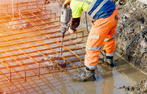 Best Concrete Repair Services  in Vilge St George, LA